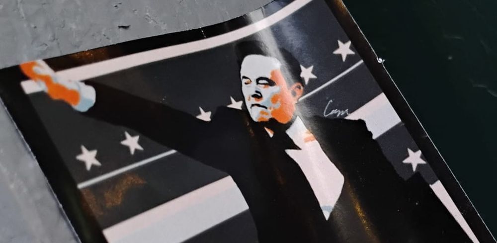 Musk’s inauguration salute is not the only apparent fascist signal from Trump’s administration post image