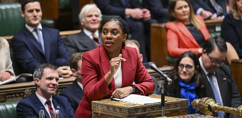 Kemi Badenoch claims there was ‘no plan’ for Net Zero. So why did she champion it in government? post image