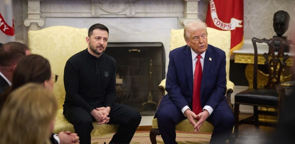 The only ‘winner’ here is Putin: Ukraine unites in response to Trump-Zelensky spat and resigns itself to new reality post image