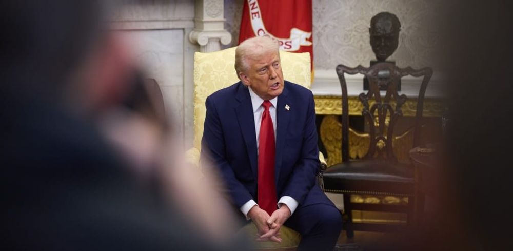 How Trump’s spat with Zelensky threatens the security of the world – including the US post image