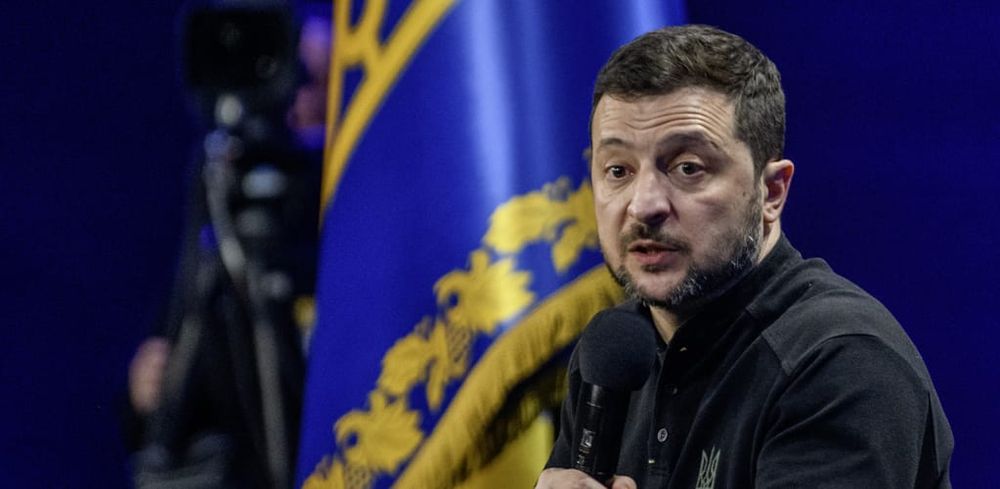 Zelensky’s trust rating surges following White House clash with Trump post image