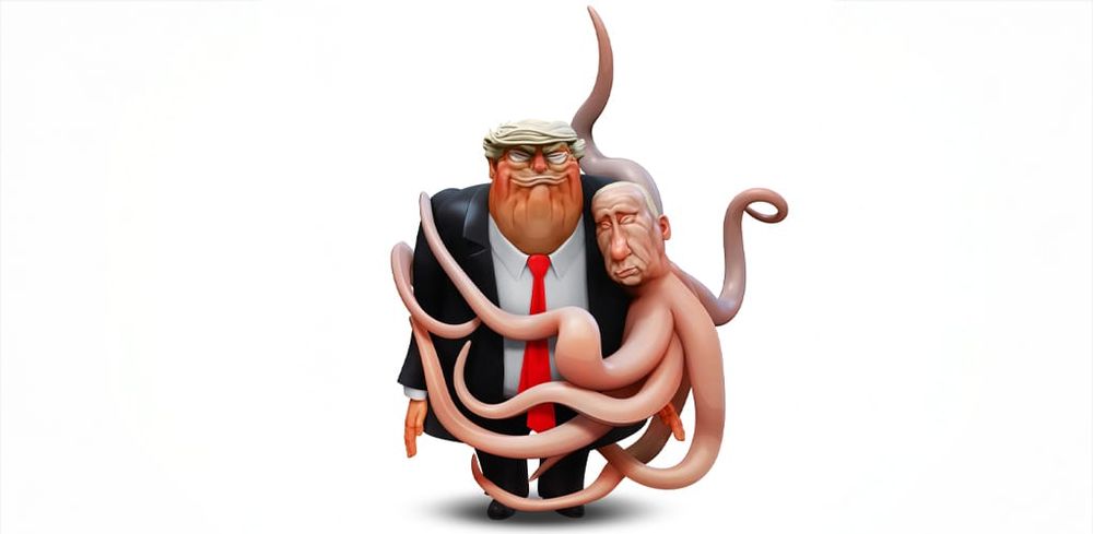 Channel inner Musk and US-Russia duplication has to go into woodchipper post image