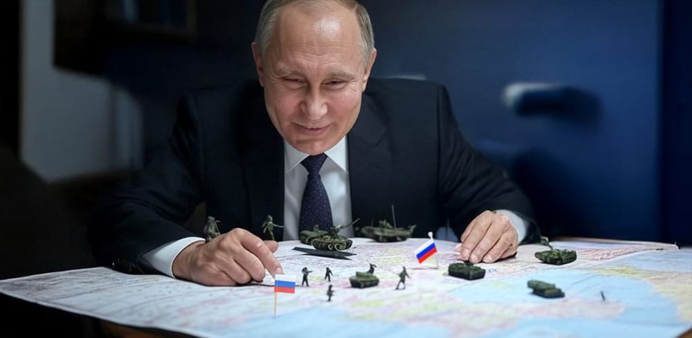 🔍 Does Putin want to rebuild Catherine the Great’s Empire? post image