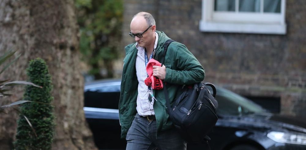 Cummings-Farage: An unholy alliance in the making? post image