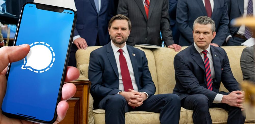 ‘Pathetic’ & ‘parasites’: US officials rip into Europeans in leaked chat post image