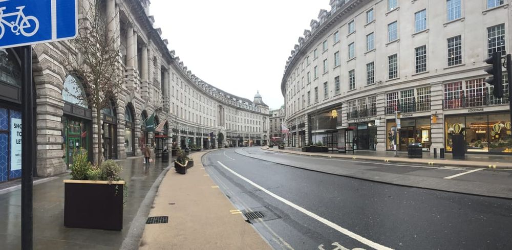 Still willing to lock down? Brits say Yes, but with limits post image