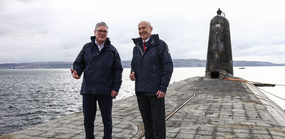 🔍 Can Trump really “switch off” the UK’s nukes? post image