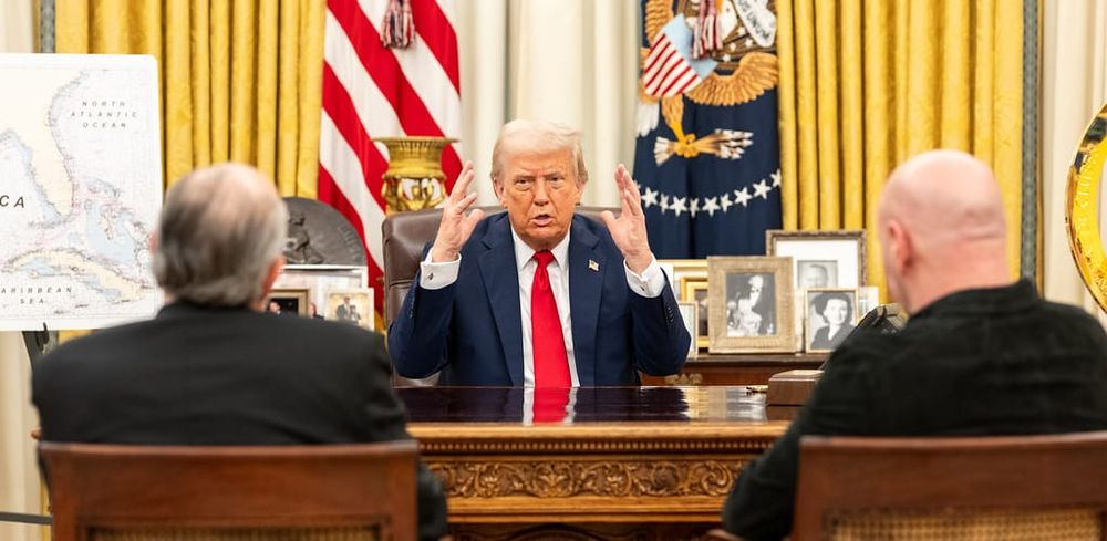 🔍 Trump teases third (or fourth?) term — Is he serious? post image