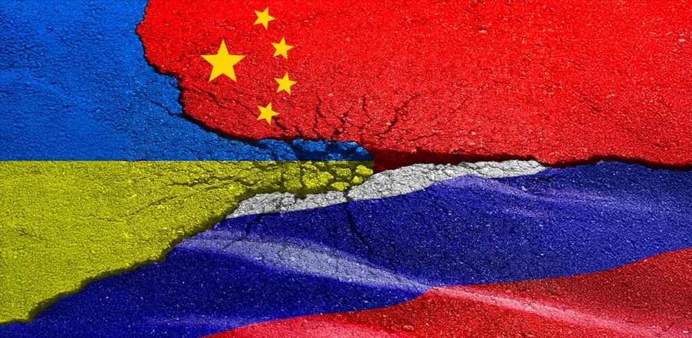 Zelensky says Chinese nationals present among Russian troops in Ukraine post image