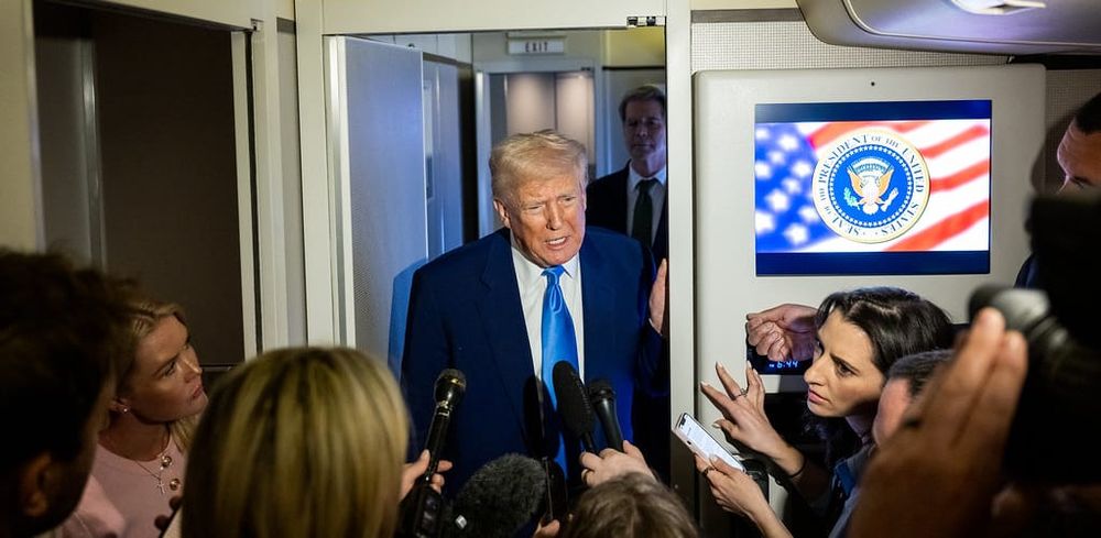 Trump thinks tariffs can bring back the glory days of US manufacturing. Here’s why he’s wrong post image