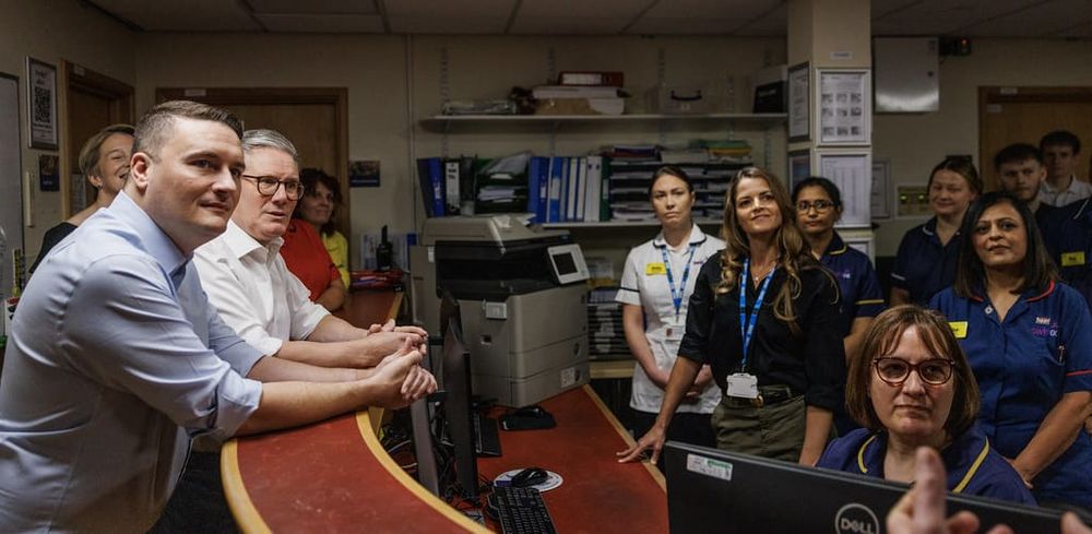 Health secretary’s private interests put NHS reforms under spotlight post image