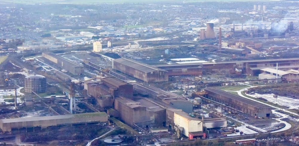 What caused the crisis at British Steel? post image