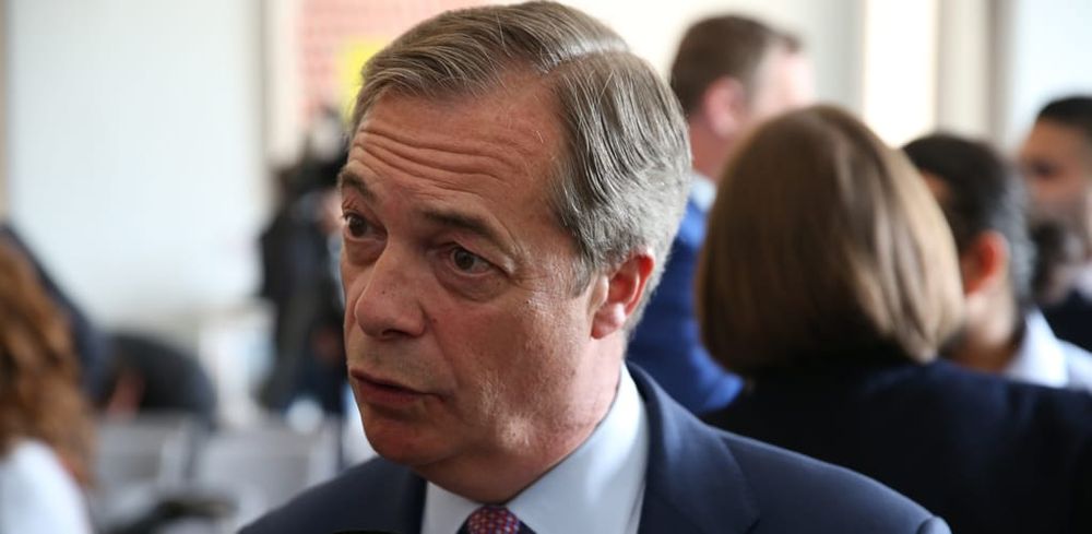 Farage’s top fundraiser targets oil and gas donations post image