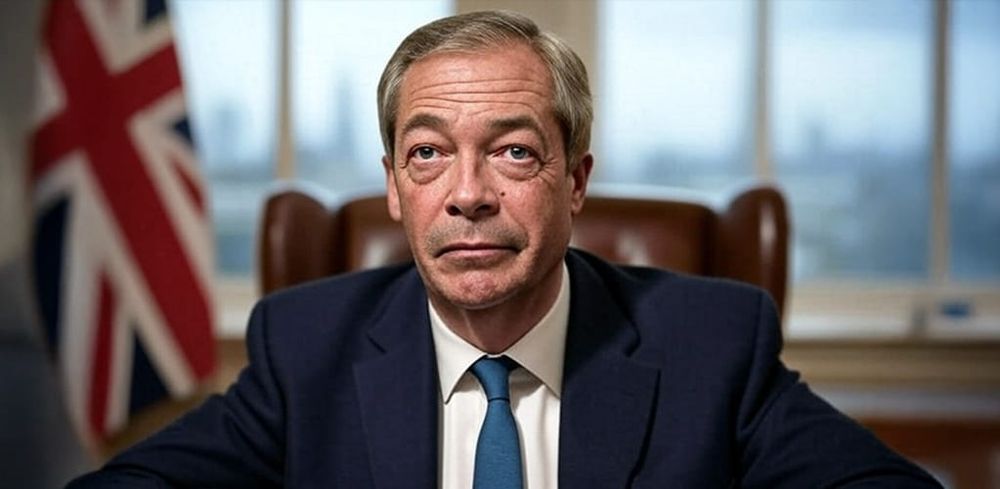 Nigel Farage on course for Downing Street in latest 2029 projection post image