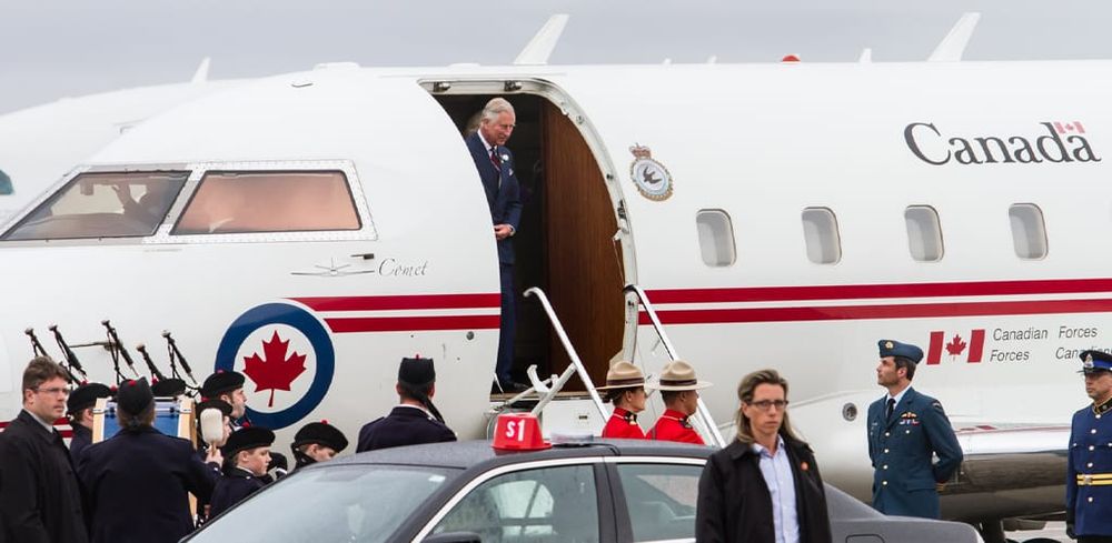 Trump may fancy himself a king, but it’s Charles who shows subtle majesty post image