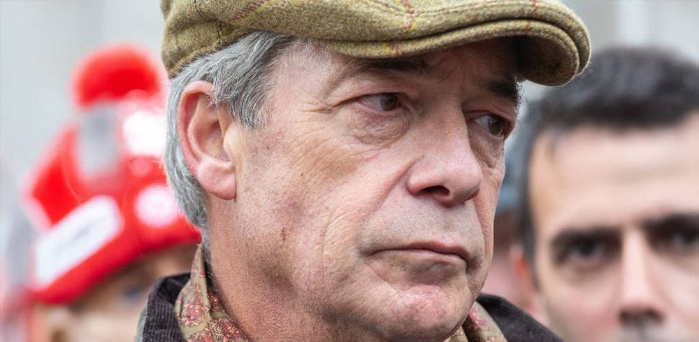 Starmer is fuelling the rise of the far-right post image