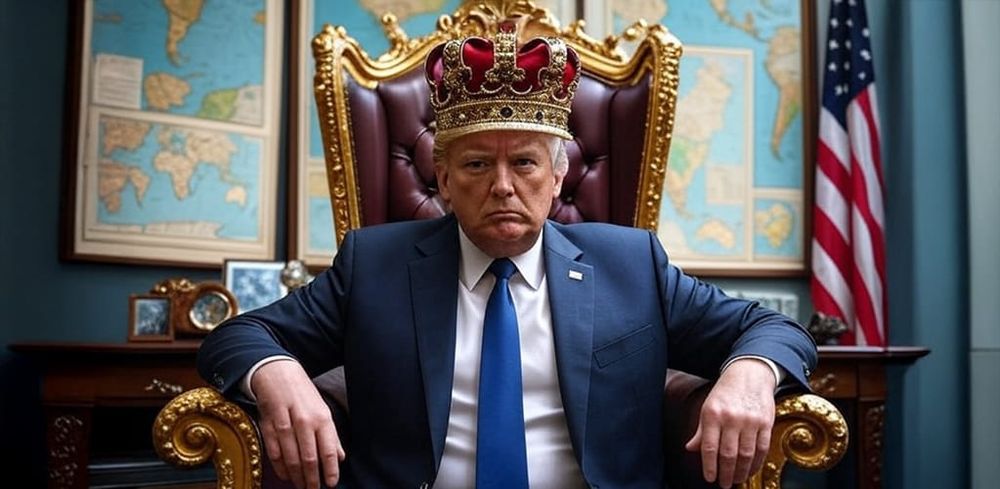 He’s the “King of the World!” post image