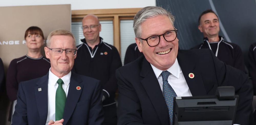 Donald Trump has reduced tariffs on British metals and cars, but how important is this trade deal? Experts react post image