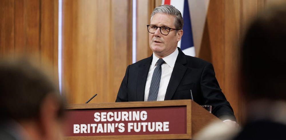 Keir Starmer’s immigration plans: Research shows you don’t beat the far-right by becoming them post image