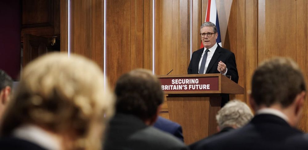 The right-wing takeover of the Labour Party is now complete post image