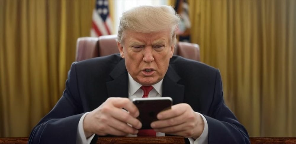 Trump declares war on U.S. Supreme Court after deportation ruling post image