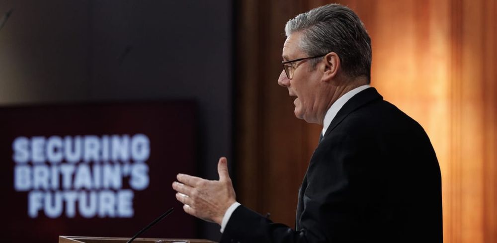 Starmer’s Enoch Powell moment post image