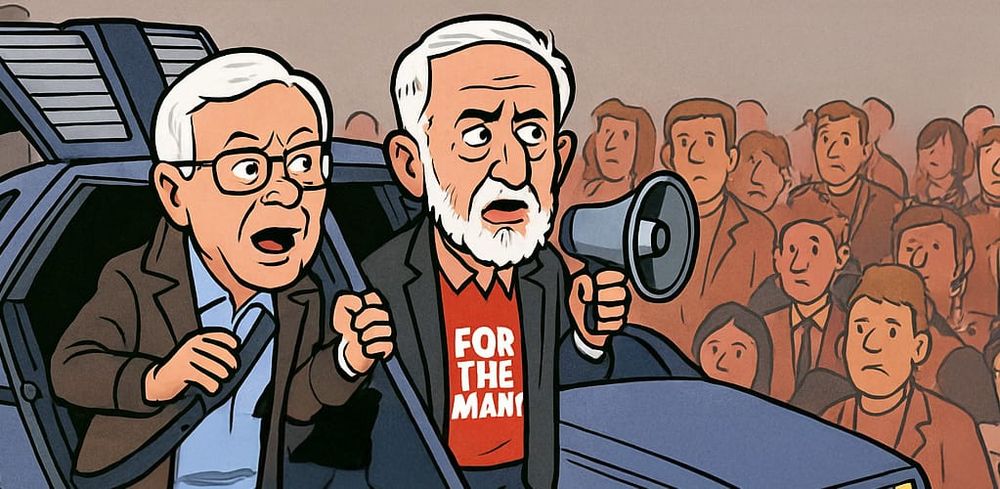 Back to the future: Labour’s time loop post image