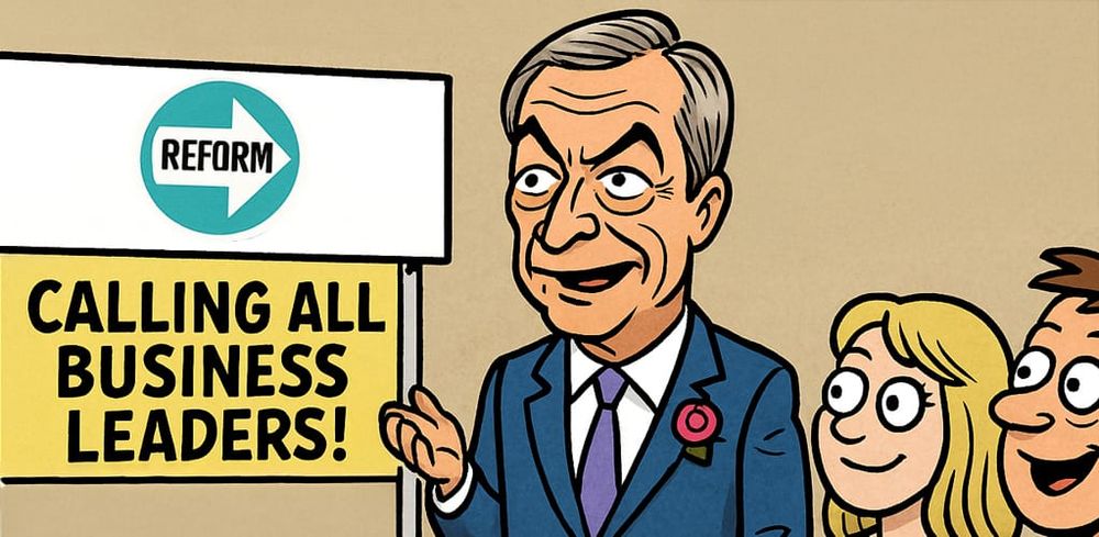 Business class delusions post image