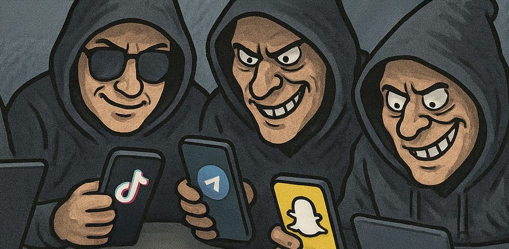 The conspiracy content machine post image