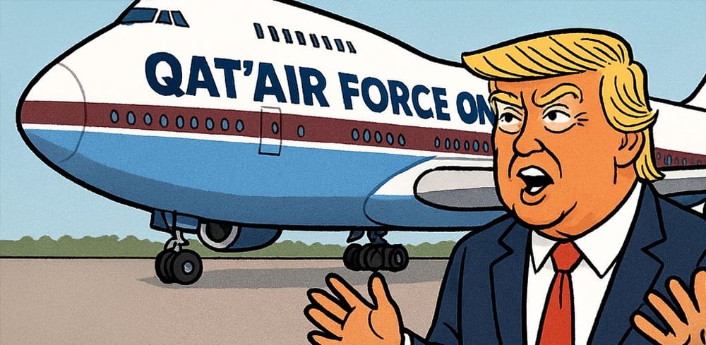 Special plane relationship post image