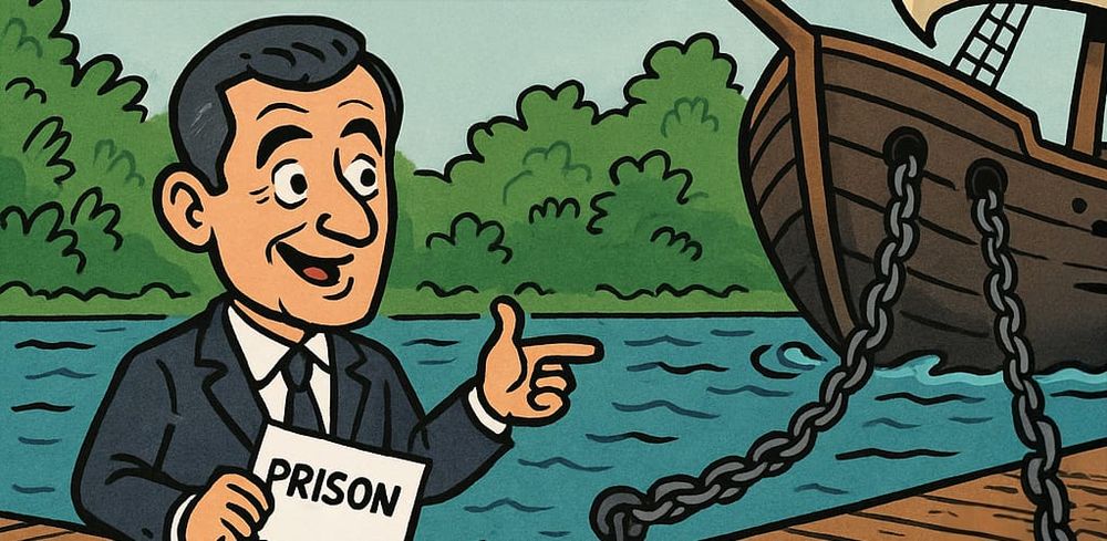 France’s new jungle prison post image