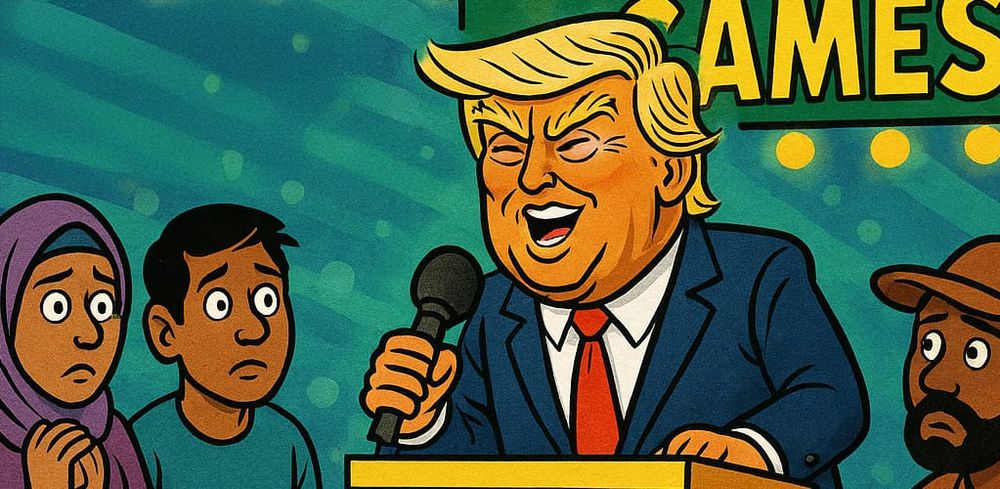 Citizenship Games post image