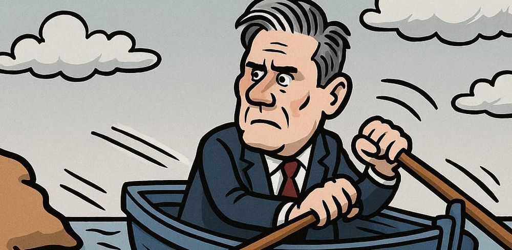 Starmer: Drifting right post image