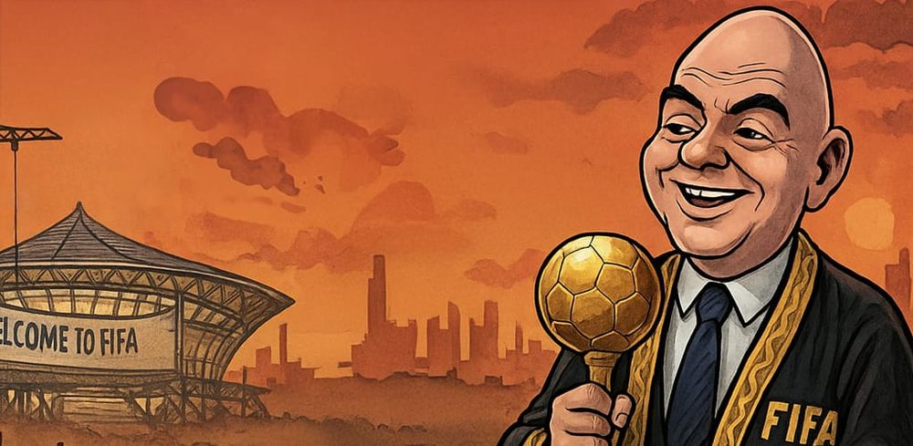 World Cup 2034: Football first, rights last post image