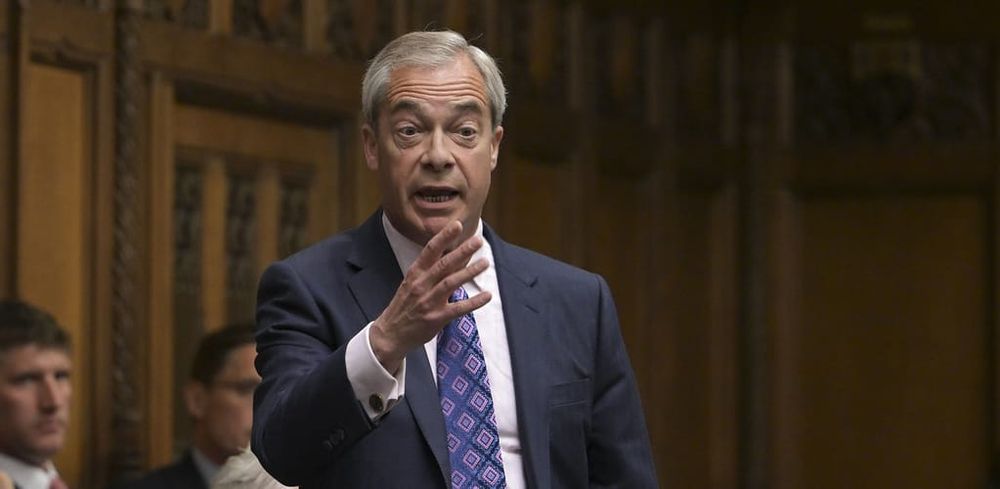 Reform’s threat to the mainstream parties is unique in UK political history post image