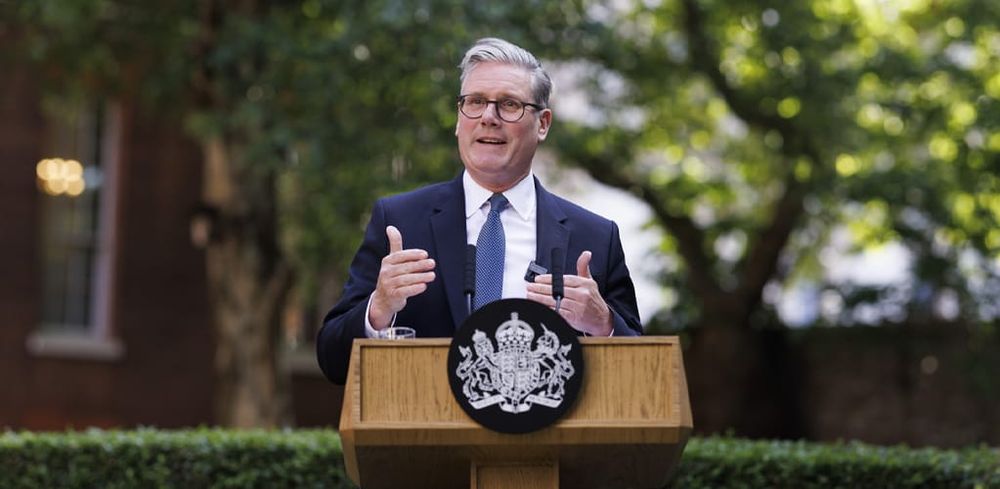 Starmer says migrants should speak English – but all of the UK’s languages are important for integration post image