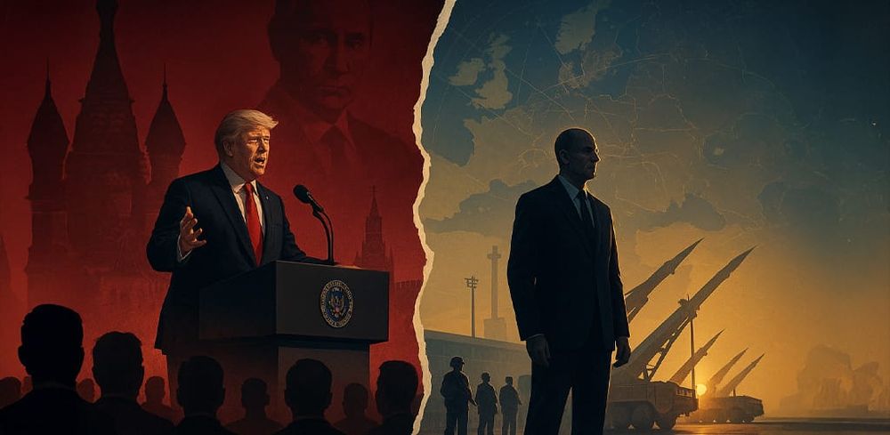 Germany steps up to replace ‘unreliable’ US as guarantor of European security post image