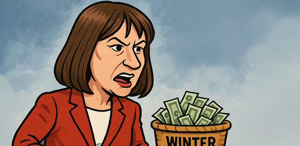 Bereaved and billed post image