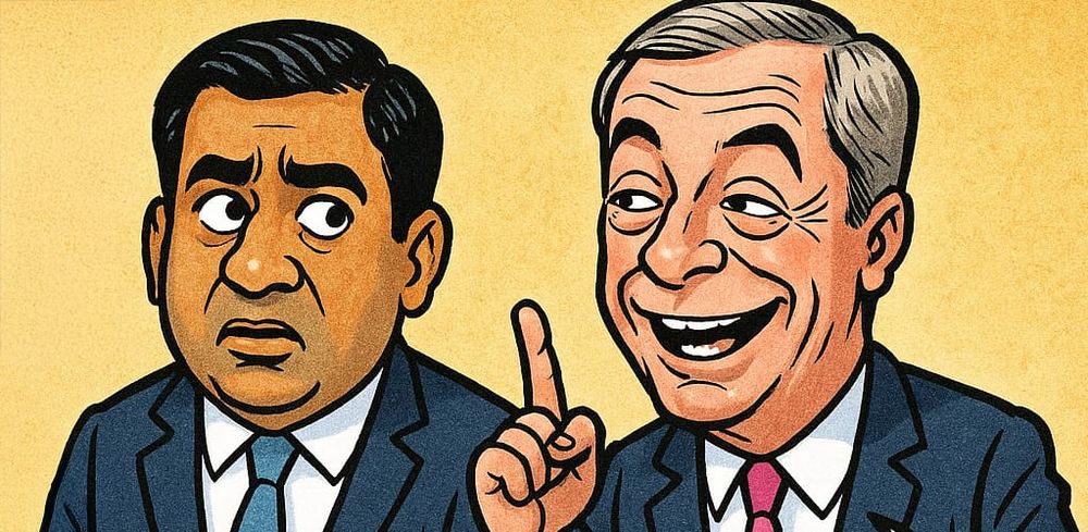 Reform: Forward to the past post image