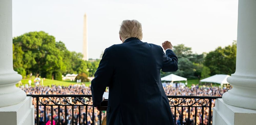 Trump’s use of the national guard against LA protesters defies all precedents post image