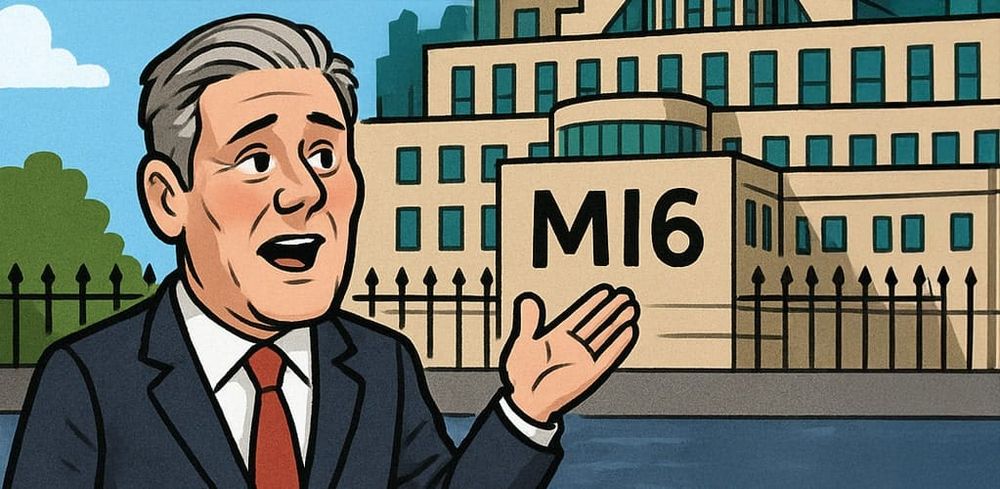 MI6: Under new management post image