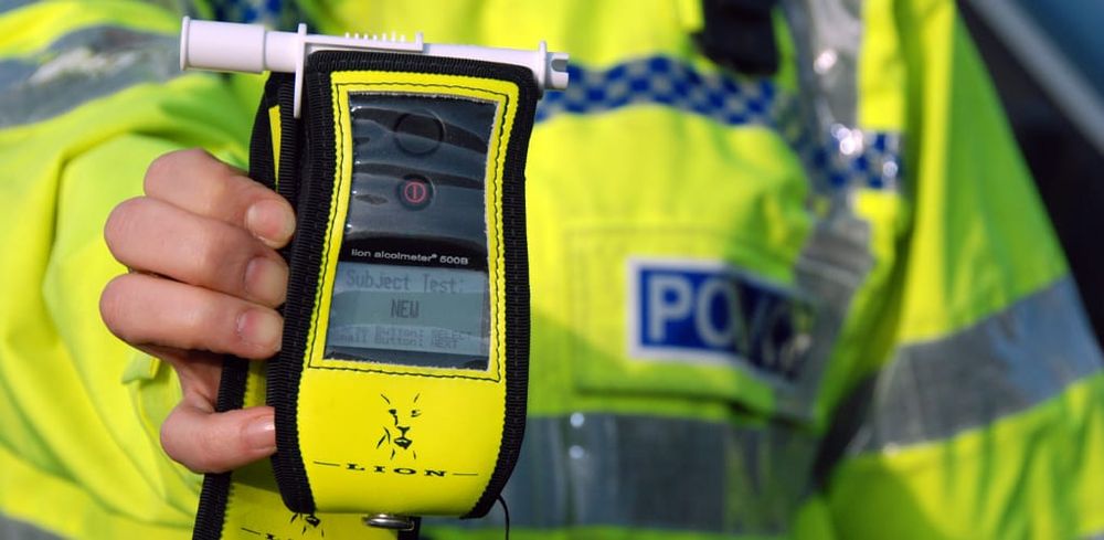 European road police launch DUI enforcement campaign post image