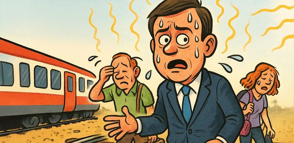 Britain still unprepared for heatwaves post image