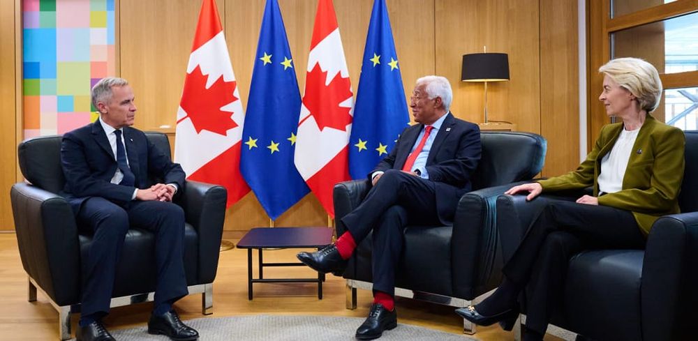 EU and Canada sign defence agreement as transatlantic relations evolve post image