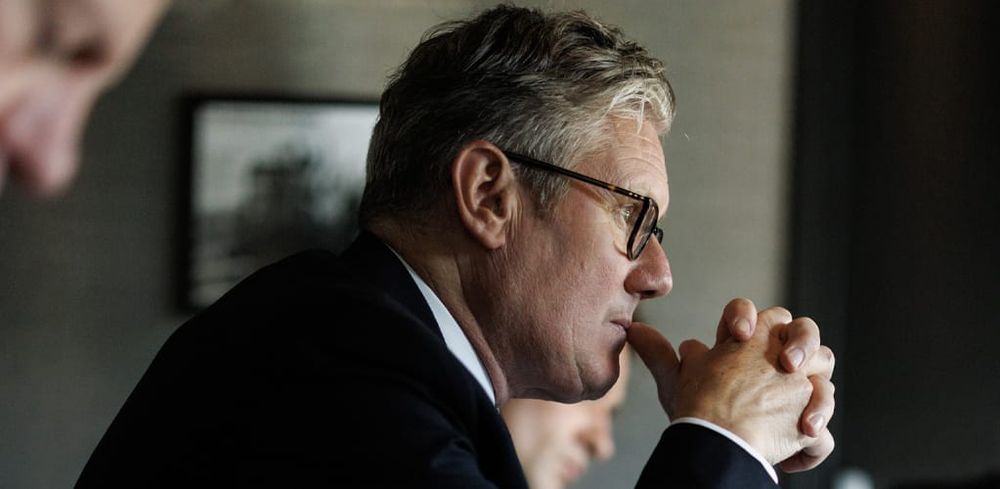 Nearly two-thirds of voters think Starmer doesn’t respect them – new poll post image