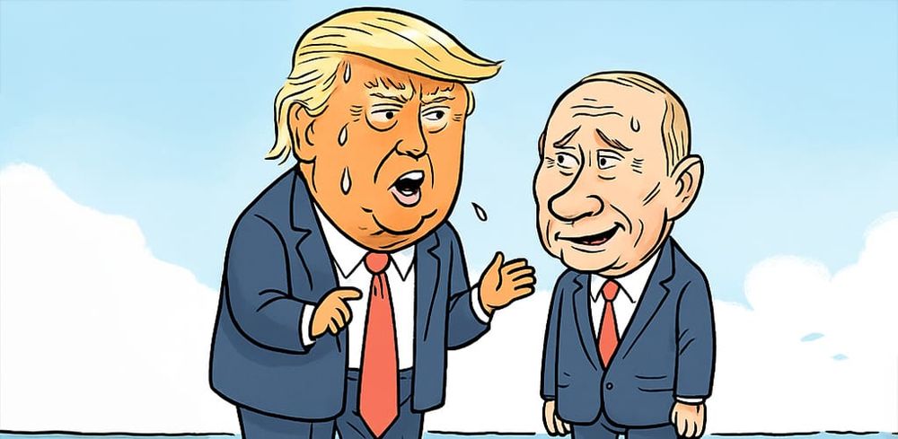 Trump-Putin summit: The neutral ground post image