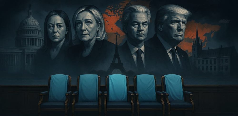 Two charts that lay bare the threat posed by radical right parties to western democracies post image