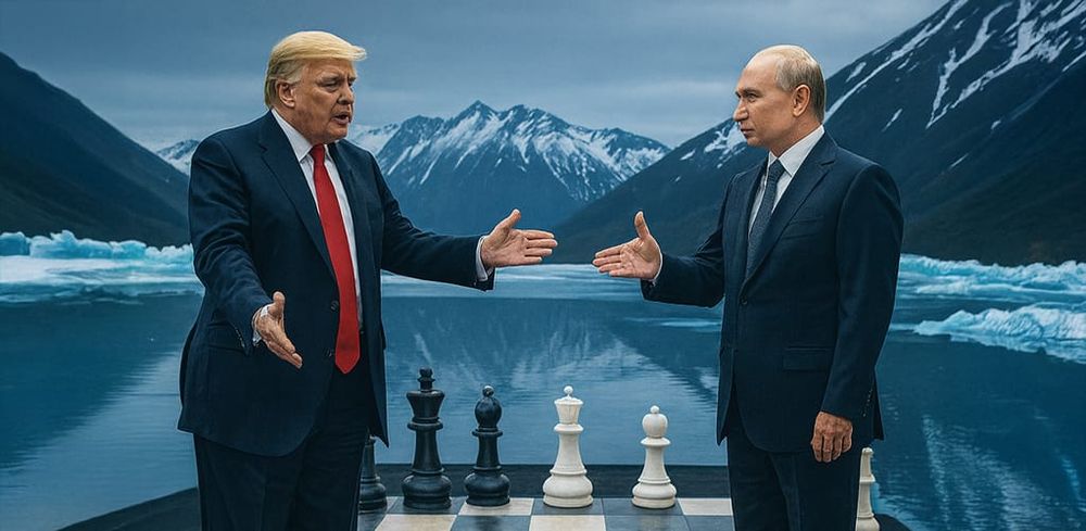 How Russia emerged as the clear winner from the Alaska summit post image