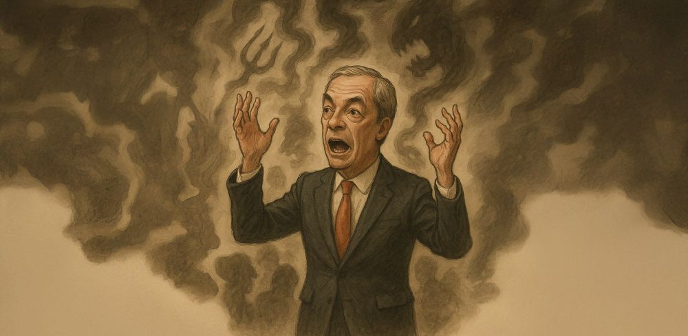 We must not concede to Farage’s lies post image