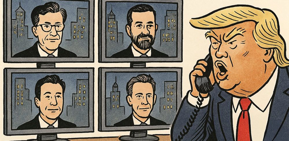 Trump’s free speech: Control the Truth post image